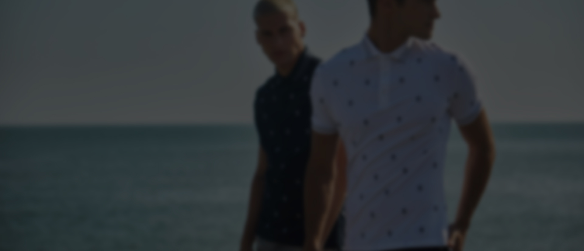 Moda masculina de P a Plus Size